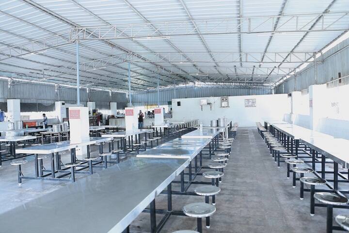 cafeteria